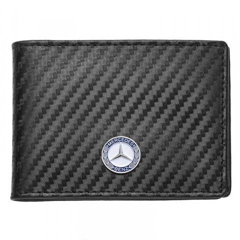 Калъф за автодокументи Auto Set с лого Mercedes
