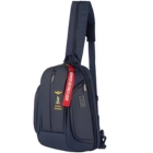 Мъжки слинг чанти