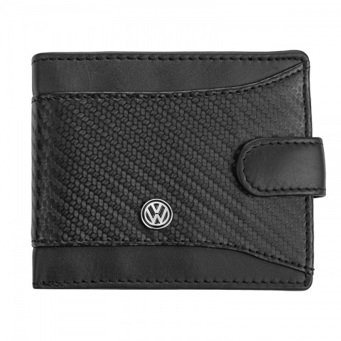 Подаръчен комплект портфейл, химикал и ключодържател Auto Set с лого на Volkswagen, AS4204