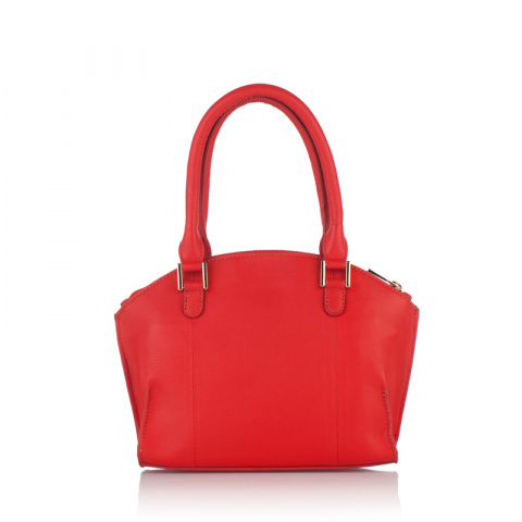 Дамска червена чанта ROSSI