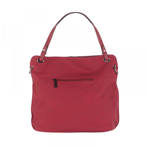Дамска червена чанта PIERRE CARDIN, PCL9307A - 3