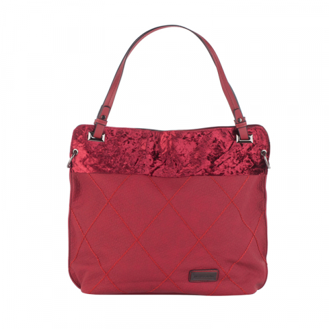 Дамска червена чанта PIERRE CARDIN, PCL9307A - 1