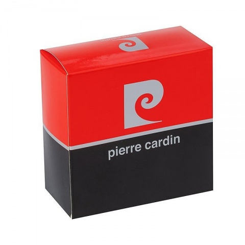 Мъжки черен колан Pierre Cardin, PCL163BL