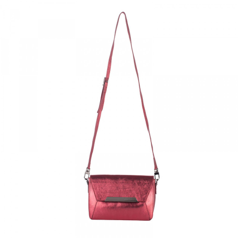 Дамска червена чанта Pierre Cardin, PCL1730Z - 5