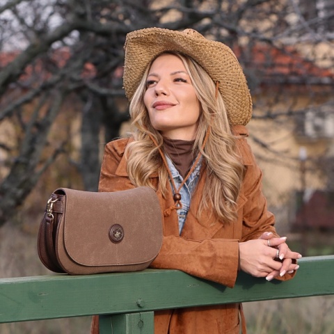 Дамска чанта Beverly Hills Polo Club, BH4323MO