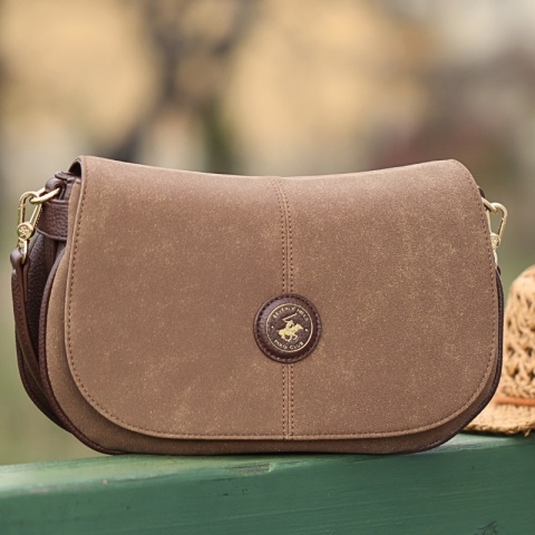 Дамска чанта Beverly Hills Polo Club, BH4323MO