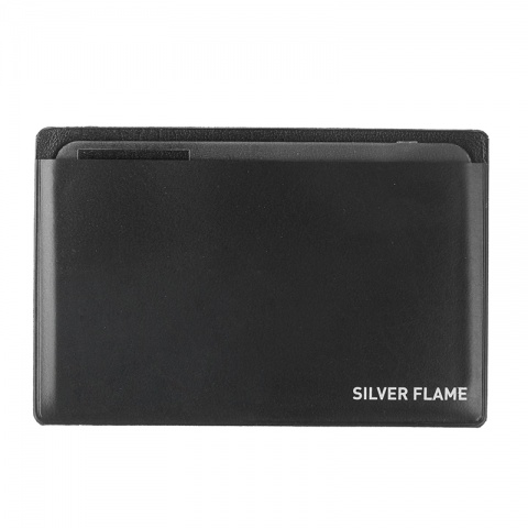 Лупа - карта с калъф Silver Flame, AA853B
