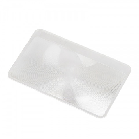 Лупа - карта с калъф Silver Flame, AA853B