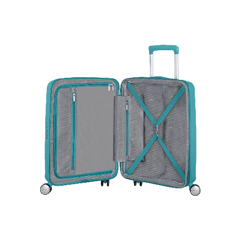 Куфар 55/20 American Tourister серия Soundbox, AM001-10