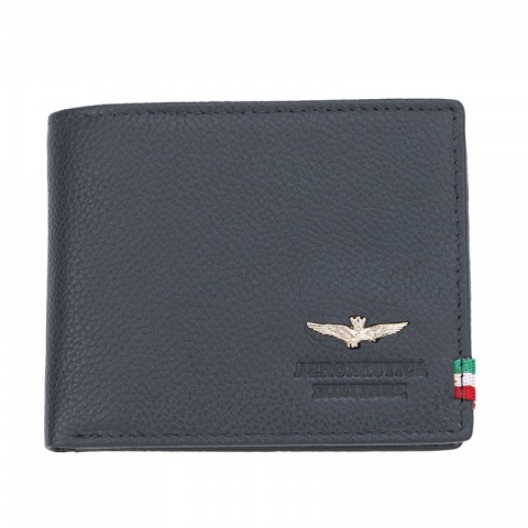 Мъжки портфейл Aeronautica Militare, AM101BL