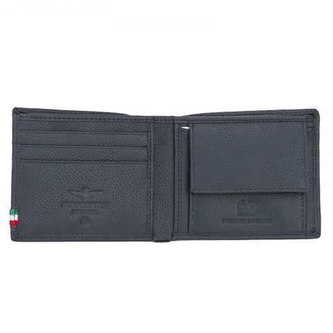 Мъжки портфейл Aeronautica Militare, AM101BL