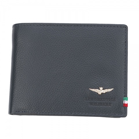 Мъжки портфейл Aeronautica Militare, AM103BL