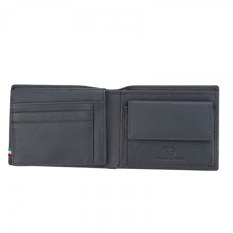Мъжки портфейл Aeronautica Militare, AM103BL