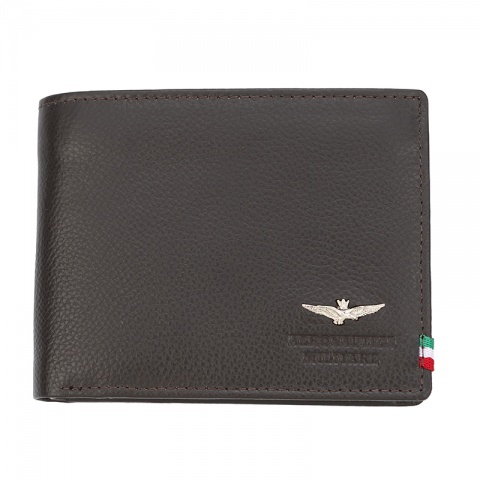 Мъжки портфейл Aeronautica Militare, AM103BR