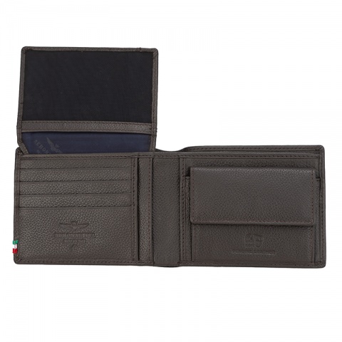 Мъжки портфейл Aeronautica Militare, AM103BR