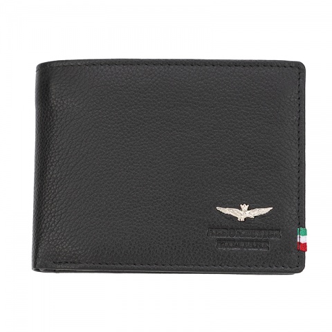 Мъжки портфейл Aeronautica Militare, AM103NE
