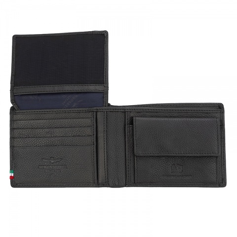 Мъжки портфейл Aeronautica Militare, AM103NE