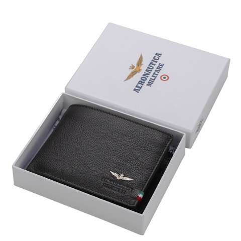 Мъжки портфейл Aeronautica Militare, AM103NE