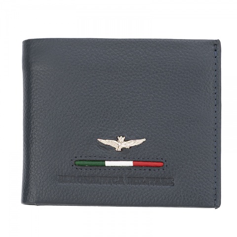 Мъжки портфейл Aeronautica Militare, AM150BL