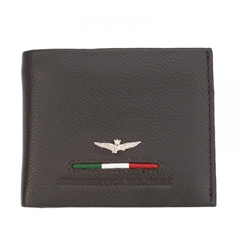 Мъжки портфейл Aeronautica Militare, AM150BR