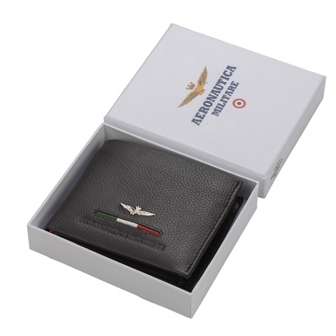 Мъжки портфейл Aeronautica Militare, AM150BR