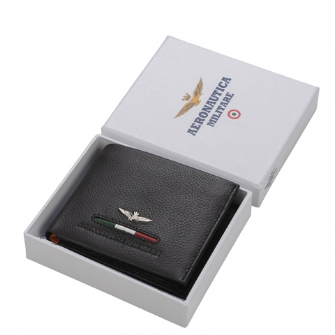 Мъжки портфейл Aeronautica Militare, AM150NE