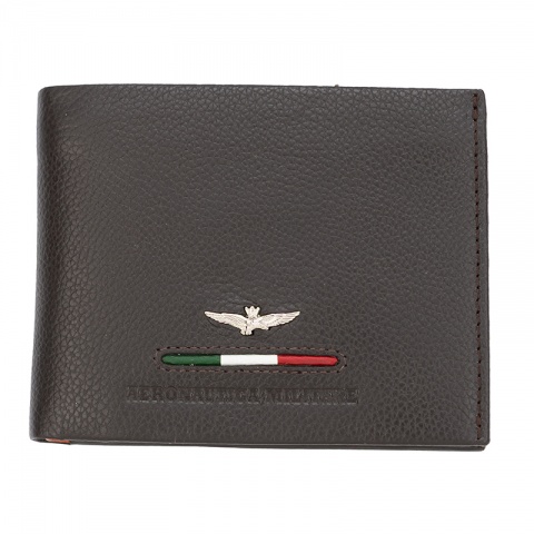 Мъжки портфейл Aeronautica Militare, AM152BR