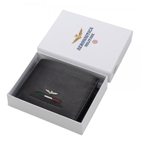 Мъжки портфейл Aeronautica Militare, AM152NE