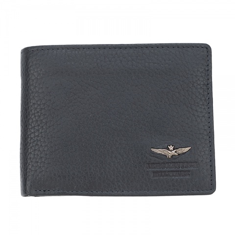 Мъжки портфейл Aeronautica Militare, AM183BL