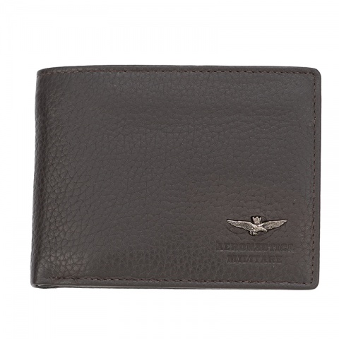Мъжки портфейл Aeronautica Militare, AM183BR
