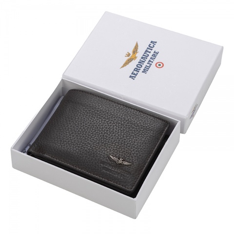 Мъжки портфейл Aeronautica Militare, AM183BR