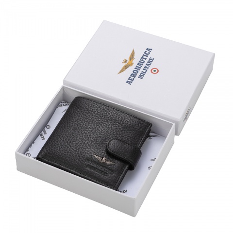 Мъжки портфейл Aeronautica Militare, AM184NE