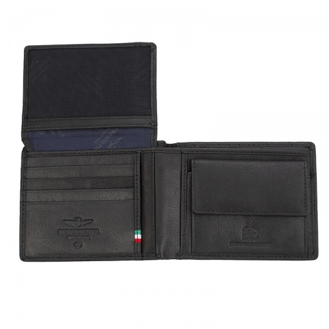Мъжки портфейл Aeronautica Militare, AM233NE