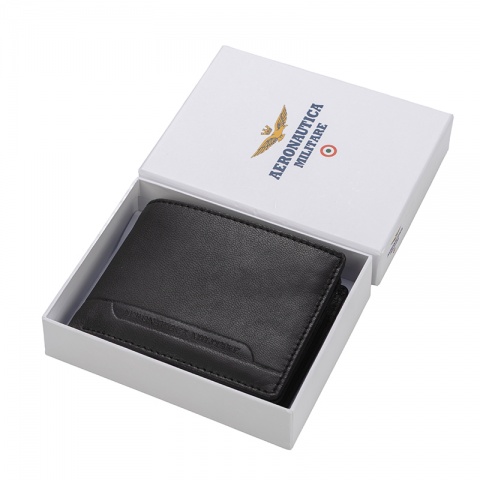 Мъжки портфейл Aeronautica Militare, AM233NE
