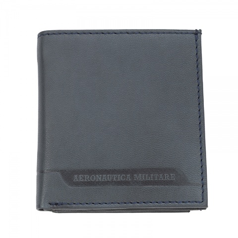 Мъжки портфейл Aeronautica Militare, AM234BL