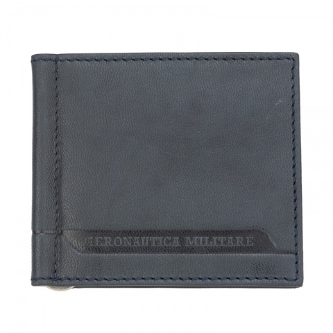 Мъжки портфейл Aeronautica Militare, AM235BL