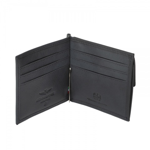 Мъжки портфейл Aeronautica Militare, AM235BL