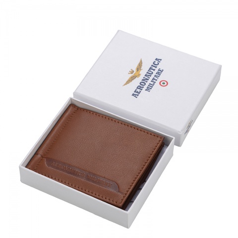 Мъжки портфейл Aeronautica Militare, AM235BR
