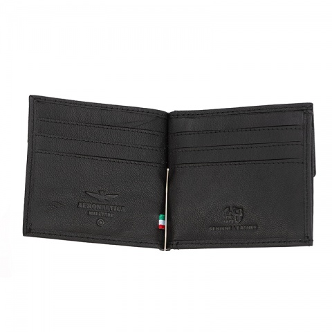 Мъжки портфейл Aeronautica Militare, AM235NE