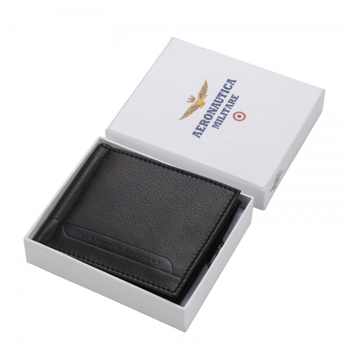 Мъжки портфейл Aeronautica Militare, AM235NE