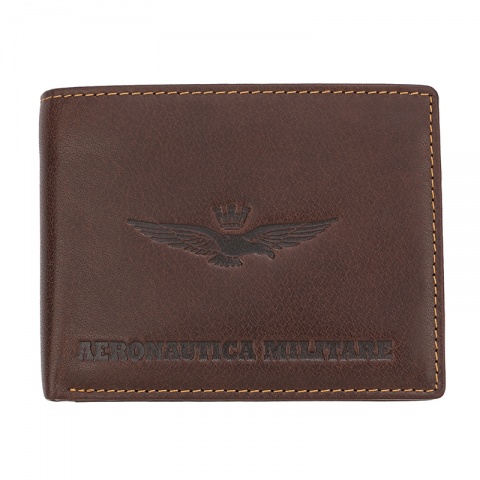 Мъжки портфейл Aeronautica Militare, AM242BR