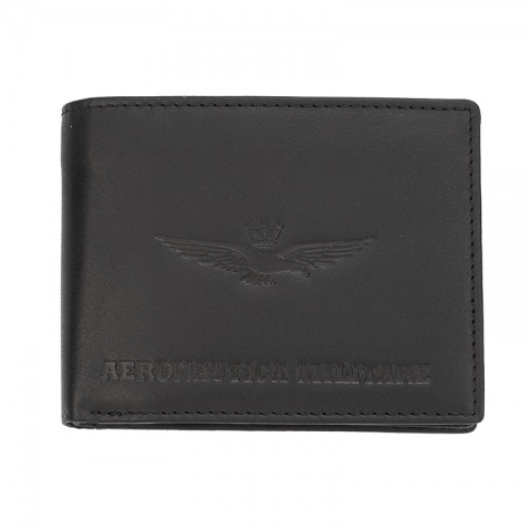 Мъжки портфейл Aeronautica Militare, AM242NE