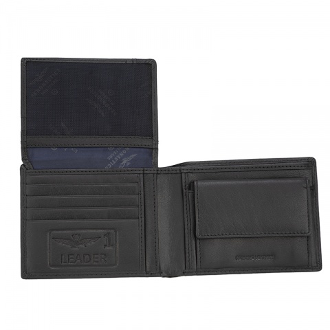 Мъжки портфейл Aeronautica Militare, AM242NE