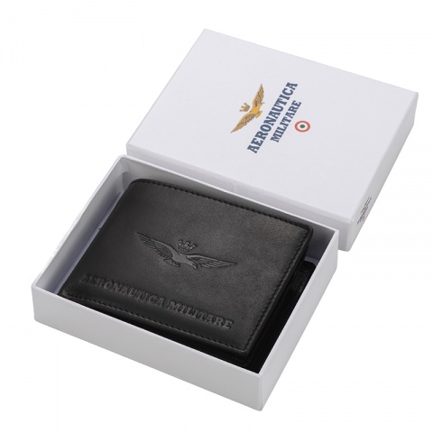 Мъжки портфейл Aeronautica Militare, AM242NE