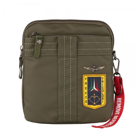 Мъжка чанта Aeronautica Militare, AM340GR