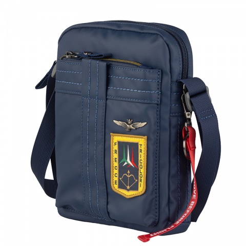 Мъжка чанта Aeronautica Militare, AM341BL