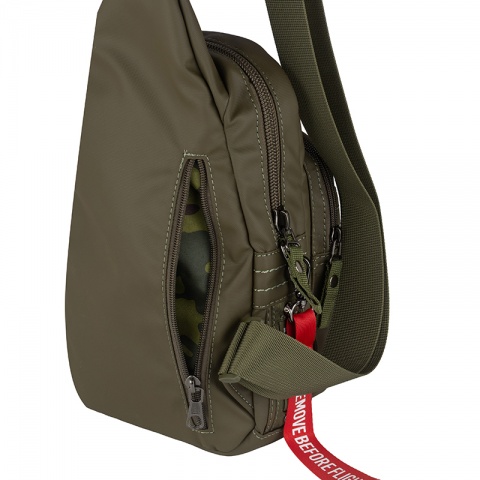 Мъжка чанта Aeronautica Militare, AM342GR