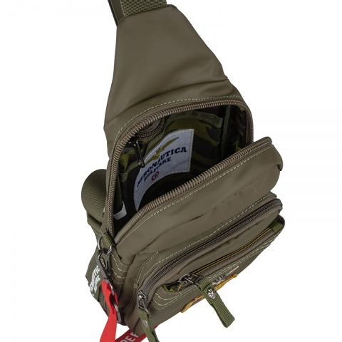 Мъжка чанта Aeronautica Militare, AM342GR