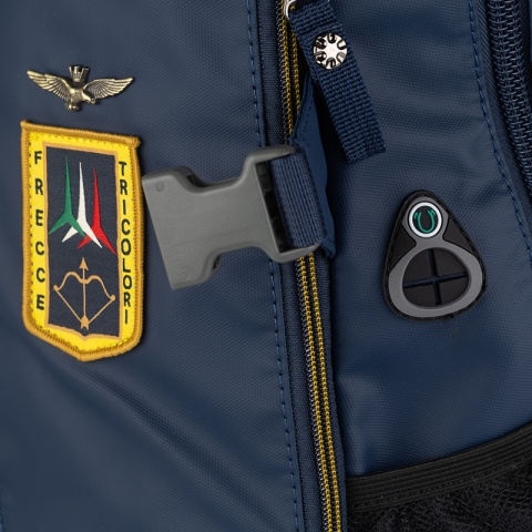 Мъжка раница Aeronautica Militare, AM348BL