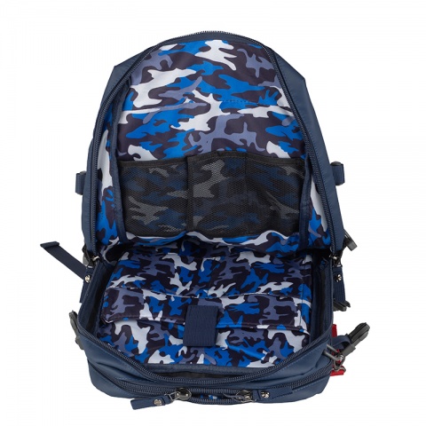 Мъжка раница Aeronautica Militare, AM348BL
